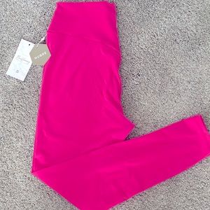 SOLD- NWT BuffBunny Rosa Leggings